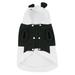 BESTONZON 1PC Pet Costume Dog Clothes Panda Baby Shaped Costume Lovely Pet Clothes