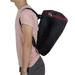 8 Inch African Drum Djembe Carry Case Gig Bag Backpack Waterproof Rain-proof Drum Bag (Black)