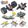 MOC Technical Ou.com importer décennie ks Gears Toys Compatible avec High-Module Part 6573 62821