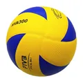 Ballon de volley-ball en PU pour enfants sports de sable plage aire de jeux jeu de gymnastique