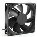 mveomtd Quiet 8cm/80mm/80x80x25mm 12V Computer/PC/CPU Silent Cooling Case Fan