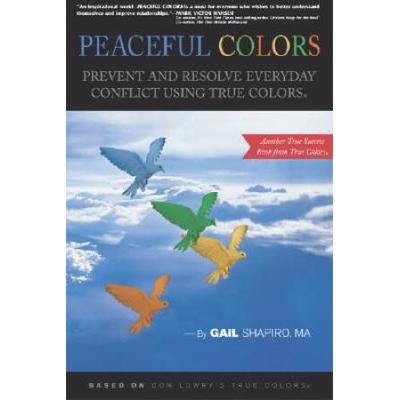 Peaceful Colors: Prevent and Resolve Everyday Conf...