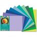 1PC Pacon Pacon 102943 Tru-Ray Heavyweight Construction Paper PAC102943