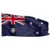 Meuva 3x5Ft Australia Flag Australian Banner Pennant New Indoor Outdoor Wall Flag Holder Indoor Halloween Banner Outdoor Small Flags on Sticks