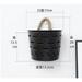 Metal Wall Planter Hanging Flower Pot Farmhouse Wall Planter Balcony Flowerpot Hanging Flowerpot