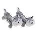 TureClos Animal Ice Hockey Figure Skate Blade Covers Soakers Guards Skating Dog