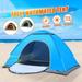 2-4 Person Camping Tent Dome Tent for Family Tent Waterproof Windproof Backpacking Tent Easy Setup Small Lightweight Tents for Hiking Beach Outdoor