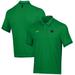 Men's Under Armour Green Notre Dame Fighting Irish T2 Tipped Performance Polo