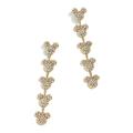 Women's BaubleBar Mickey & Friends Drop Statement Earrings