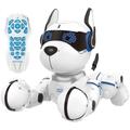 LEXIBOOK Power Puppy Smart Robot Dog - White