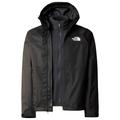 The North Face - Boy's Vortex Triclimate - Doppeljacke Gr S schwarz