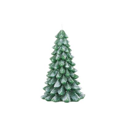 BUTLERS - X-MAS Kerze Tannenbaum Höhe 18cm Kerzen 1 ct