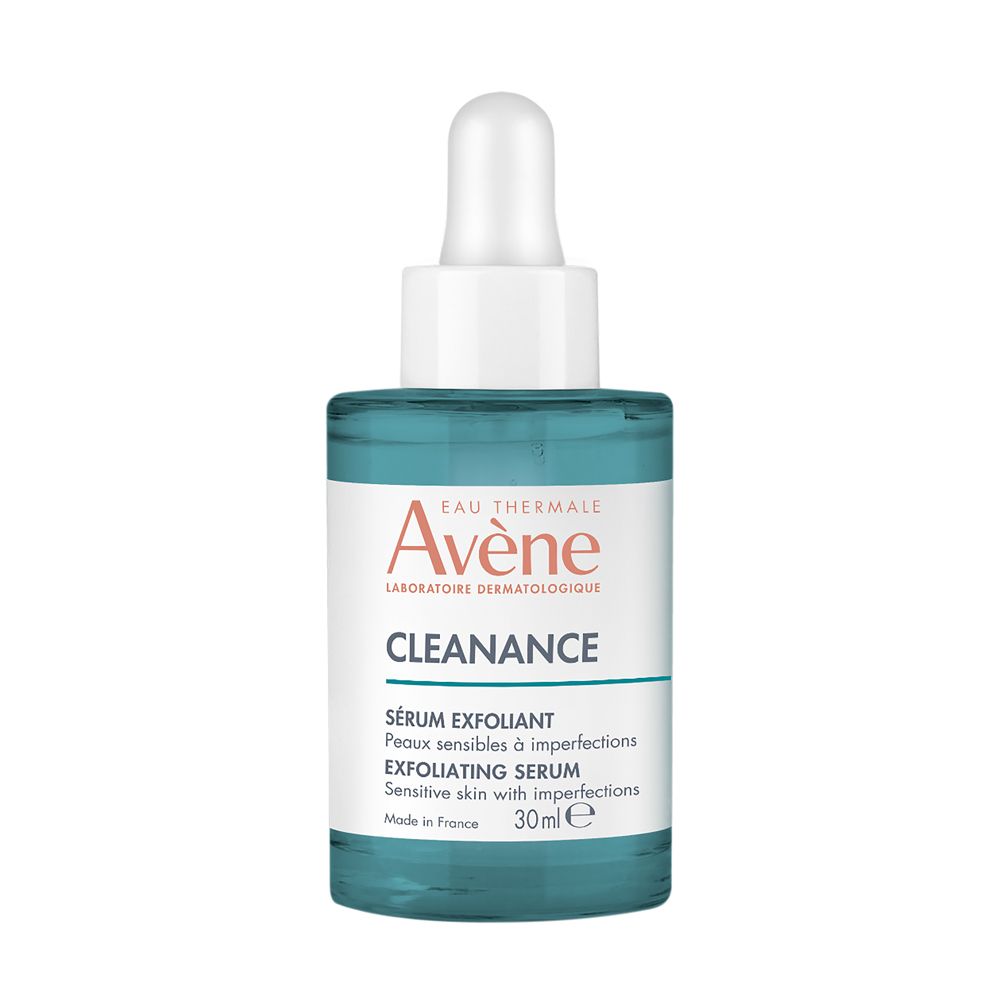 Eau Thermale Avène Cleanance Siero Esfoliante Viso A.H.A. - Anti imper