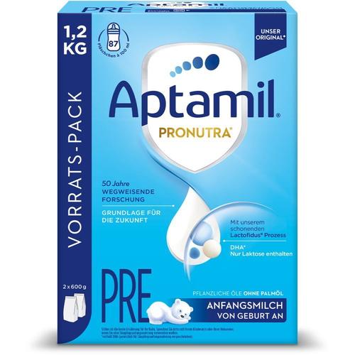 Aptamil Pronutra PRE Pulver 1200 g