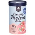 Multipower Creamy Protein Shake Erdbeere 420 g Pulver