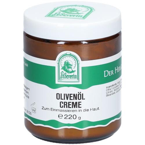 Olivenöl Creme 220 g