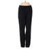 Athleta Active Pants - High Rise: Black Activewear - Women's Size 2