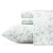 Laura Ashley Sateen Cotton Printed Sheet Sets | Queen | Wayfair USHSA01035478