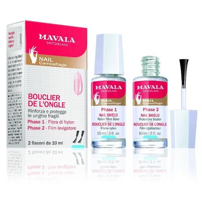Mavala Bouclier De L'Ongle Make-up Set 20 ml Image