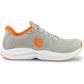 Topo Athletic Fli-Lyte 5 Road Running Shoe - Men's Grey/Orange 10.5 US M064-105-GRYORG