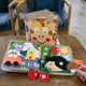 Montessori Cartoon Animals Baby Grill Plepour filles faon feutre calme doux livre d'activité