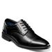 Nunn Bush Centro Flex Cap Toe Oxford - Mens 8.5 Black Oxford Medium