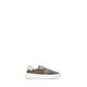 PHILIPPE MODEL Sneaker uomo bianca/marrone in pelle