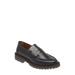 Lug Sole Penny Loafer