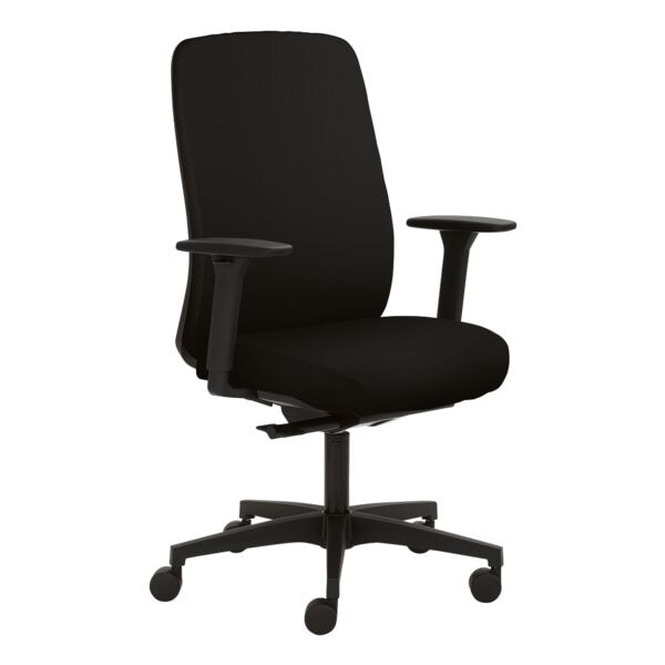 mayer Sitzmöbel Drehstuhl »2339« schwarz