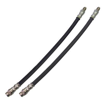 Bestprice 2x Bremsschlauch vorne [Hersteller-Nr. 10621643] für Dacia, Renault Image