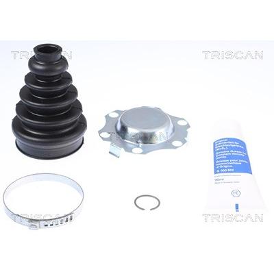Triscan Faltenbalgsatz, Antriebswelle [Hersteller-Nr. 854029914] für Audi, Seat, Skoda, VW Image
