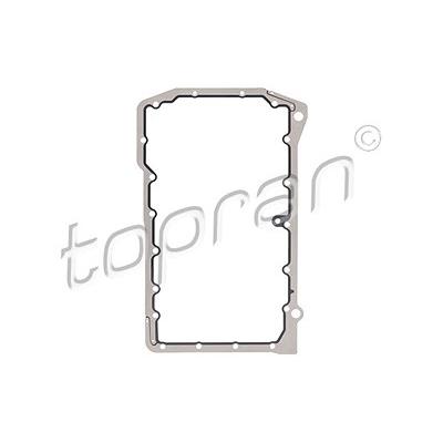 Topran Dichtung, Ölwanne [Hersteller-Nr. 500907] für BMW Image