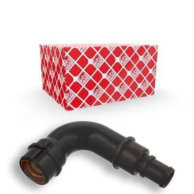 Febi Bilstein Schlauch, Kurbelgehäuseentlüftung [Hersteller-Nr. 36274] für Audi, Seat, Skoda, VW Image
