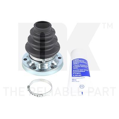 Nk Faltenbalgsatz, Antriebswelle [Hersteller-Nr. 521527] für BMW Image