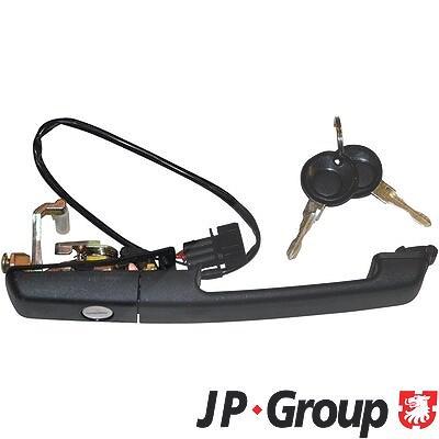Jp Group Türgriff [Hersteller-Nr. 1187100980] für VW Image