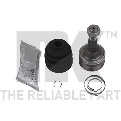 Nk Gelenksatz, Antriebswelle [Hersteller-Nr. 512257] für Nissan Image