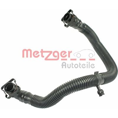 Metzger Schlauch, Kurbelgehäuseentlüftung [Hersteller-Nr. 2380047] für Audi, Seat, Skoda, VW Image