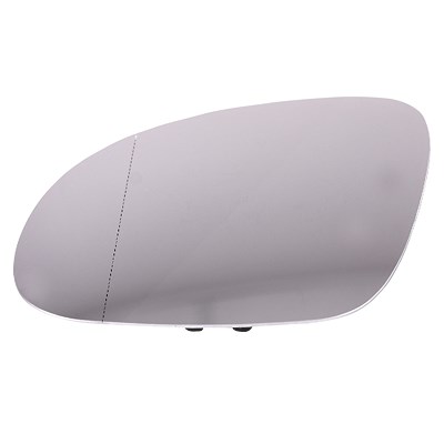 Bestprice Spiegelglas asphärisch beheizbar [Hersteller-Nr. 31480195] für Seat, Skoda, VW