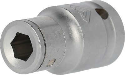 Brilliant Tools 1/2 Bit-Adapter für 1/4 [Hersteller-Nr. BT022907] Image