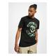 T-Shirt THUG LIFE "Herren Thug Life B.Skull Camo T-Shirt" Gr. 3XL, schwarz (black) Herren Shirts T-Shirts