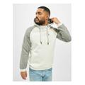 Sweater JUST RHYSE "Herren Hoody" Gr. XL, grau (white, grey) Herren Sweatshirts