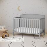 Graco Benton 5 in 1 Convertible Crib with Noah 3 Drawer Chest with Topper