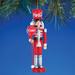 Cocoa-Cola Nutcracker Christmas Ornament - 2.13 x 6 x 1.5