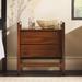 Middlebrook Designs Mid-Century Modern Solid Wood Nightstand