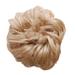 Jiyugala Human Hair Wig Hair Extension Ponytail With Elastic Rubber Band Updo Extensions Hairpiece Synthetic Ponytail Extensions Scrunchies For Women Headband Wigs