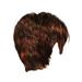 Jiyugala Human Hair Wig Straight Wig Wig Sexy Styling Wig Full Short Wig Women s wig Headband Wigs