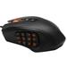 Predator RGB Gaming Mouse 16 400 DPI Wired Optical Gamer Mouse Software Supports DIY Keybinds Rapid Fire Button