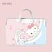 Sanrio Kawaii Hello Kitty My Melody Computer Bag for 12 13.3 15 16-inch Macbook Air Pro Lenovo multi-size universal Computer bag