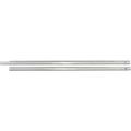 Alzo Digital 10 Inch Aluminum Horizontal Pole for Background Support System 2 Inch Diameter