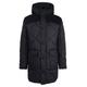 Barbour Herren Steppjacke ELMWOOD, schwarz, Gr. M